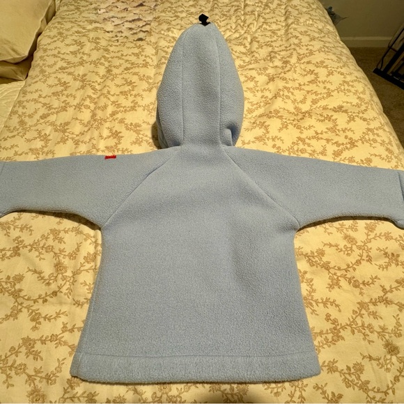 Light blue Widgeon Coat - Picture 2 of 2